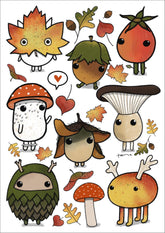 Autumn Spirits